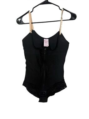 Salome Faja Full Zip Body Shaper Size XL